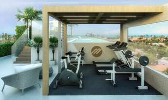 Imagem 5: Flat lançamento Praia do Cupe Porto de Galinhas