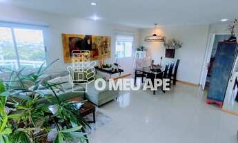 Imagem 4: Américas Park, Ed. Sunshine, duplex com 120m² lindo 3quartos