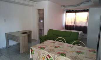 Imagem: Alugo kitinet mobiliada em frente ao batalhão