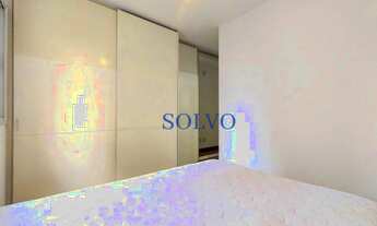 Imagem 4: Apartamento com 2 dormitórios para alugar, 67 m² por R$ 3.400,00/mês - Perdizes - São Paul