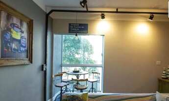 Imagem 3: Apartamento com 2 dormitórios à venda, 76 m² por R$ 400.000 - Vila Caminho do Mar - São Be