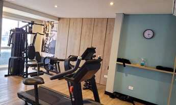 Imagem 3: Apartamento com 2 dormitórios à venda, 70 m² por R$ 444.093,91 - Vila Guilhermina - Praia