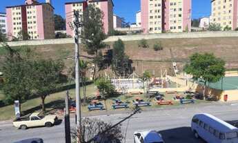 Imagem 2: Apartamento para venda tem 50 metros quadrados com 2 quartos