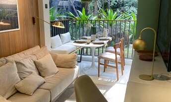 Imagem 3: Está na hora de você viver com muita conveniência, ao lado da Estação Borba Gato! 2dorms(1