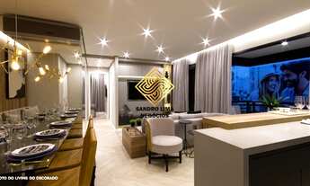 Imagem: Apartamento 52,68m², 2 dormitórios sendo