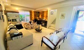 Imagem 2: Lindo Sobrado 3 Dorm. 2 Suítes em Condomínio Fechado Próximo a Lagoa do Taquaral - Campina