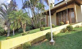 Imagem 4: Casa em Condomínio para Venda em Atibaia, Condomínio Flamboyant, 7 dormitórios, 3 suítes