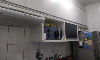 Imagem 5: Apartamento para venda com 80 metros quadrados com 3 quartos em Jardim Califórnia - Jacare