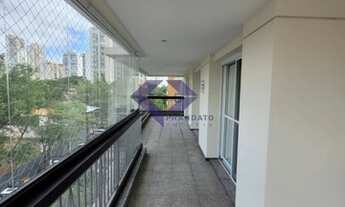 Imagem 4: Apartamento a venda no Campo Belo São Paulo SP 252 m² área útil 5 vagas