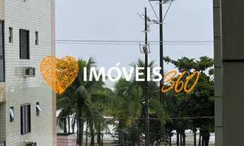 Imagem 1: APARTAMENTO IMPECÁVEL TODO REFORMADO COM 48 M² - PRÉDIO FRENTE AO MAR,2 QUARTOS, SALA AMPL