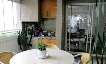 Imagem 4: Apartamento na Rua Rafael de Barros para venda com 304 m3 com 4 quartos