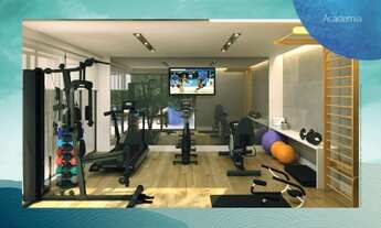 Imagem 6: Condomínio Mare Blu Residenza- Rua Doutor Celso Dias Gomes - Piratininga - Niterói/RJ