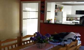 Imagem 2: SOBRADO COM 3 DORMITÓRIOS SENDO 1 SUÍTE ( DE APROX. 217 M²) Á VENDA POR R$ 680.000 - ASSUN