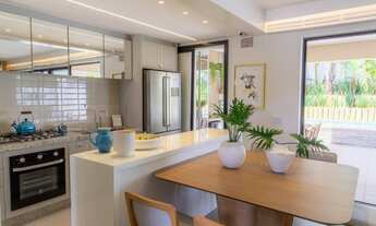 Imagem 3: Casa de condomínio sobrado para venda com 154 metros quadrados