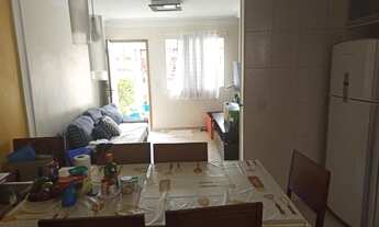 Imagem 7: Sobrado Condomínio Fechado V. Homero Thon- Lazer - 62 metros!