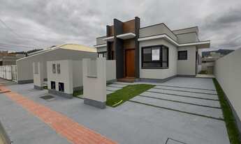 Imagem 4: Casa para venda com 74 metros quadrados com 3 quartos em Bela Vista - Palhoça - SC