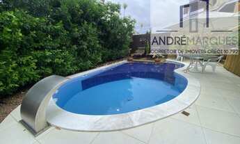 Imagem 2: Casa em Condomínio para Venda em Lauro de Freitas, Portão, 5 dormitórios, 5 suítes, 5 banh