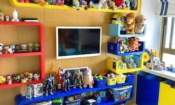 Imagem 6: Quatro paredes vende - Condomínio Gauguin na Península - apartamento composto por 318 m² s