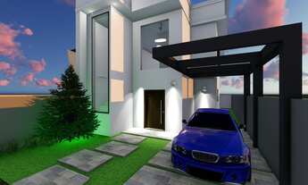 Imagem 7: Sobrado para Venda em Campo Largo, São Marcos, 3 dormitórios, 1 suíte, 2 banheiros, 2 vaga