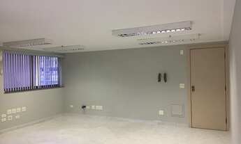 Imagem 5: Sala/Conjunto para aluguel com 33 metros quadrados em Santa Cecília - São Paulo - SP