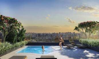 Imagem 2: Apartamento 3 dormitórios - sendo 2 suítes - com 2 vagas - Com facíl acesso a Av. dos Band