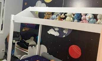 Imagem 5: Apartamento com 3 dormitórios (sendo 1 suíte) para alugar, 87 m² por R$ 4.999/mês - Jardim