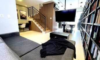 Imagem 5: Casa Mobiliada Completa em Condomínio Fechado com 3 Suítes, Piscina - lado do Dom Pedro Ca