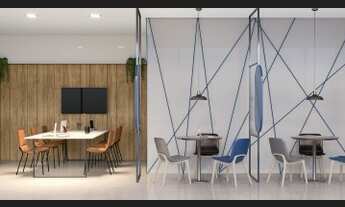 Imagem 6: Apartamento 2 dormitóirios - sendo 1 suíte - com 1 vaga - Próximo ao metrô Borba Gato