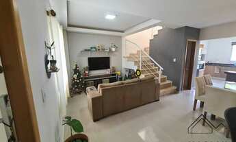 Imagem 2: Casa em Condomínio para Venda em Taubaté, Vila Areao, 3 dormitórios, 1 suíte, 2 banheiros