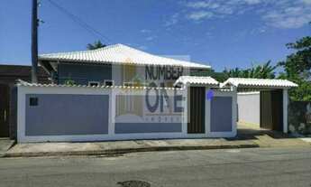 Imagem: Casa Plana para Venda em Rio das Ostras
