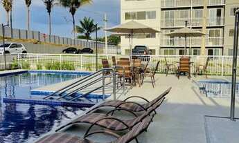 Imagem 5: Alugo Apto no Parque 10/Jardim das Cerejeiras/02qts/Suíte/Varanda/Elevador