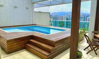 Imagem 1: Quatro paredes vende - Condomínio Gauguin na Península - apartamento composto por 318 m² s