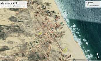 Imagem 2: Lote/Terreno para venda possui 390 metros quadrados em Taíba - São Gonçalo do Amarante - C