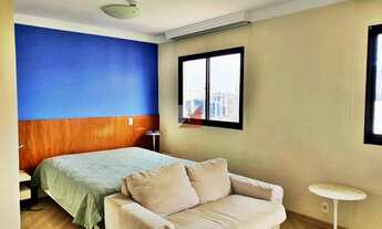 Imagem 1: FLAT QUALITY ALVORADA DISPONÍVEL PARA LOCAÇÃO