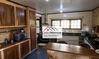 Imagem 2: Casa com 4 dormitórios à venda, 890 m² por R$ 1.840.000,00 - Forest Hills - Jandira/SP