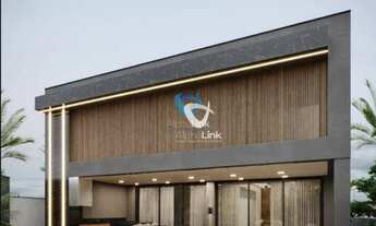 Imagem 7: Casa com 4 dormitórios à venda, 428 m² por R$ 4.280.000,00 - Alphaville - Santana de Parna