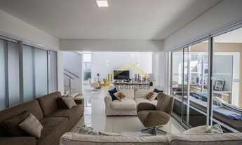 Imagem 7: Casa com 5 dormitórios à venda, 545 m² por R$ 3.500.000,00 - Condomínio Taubaté Village