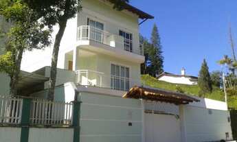 Imagem 3: Casa de condomínio para venda com 230 metros quadrados com 4 quartos em Agriões - Teresópo