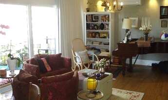 Imagem 7: Apartamento para venda tem 150 metros quadrados com 2 quartos em Cambuí - Campinas - SP