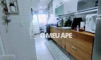 Imagem 5: Américas Park, Ed. Sunshine, duplex com 120m² lindo 3quartos