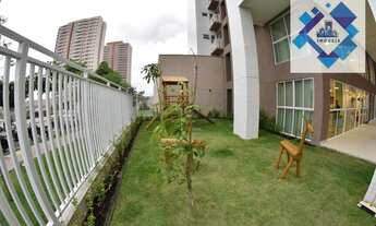 Imagem 3: Apartamento com 3 dormitórios à venda, 72 m² por R$ 449.000,00 - Presidente Kennedy - Fort