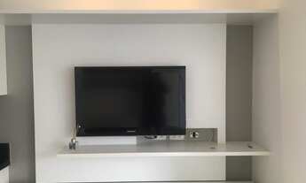 Imagem 5: Locação 1 dorm 1 vaga Studio semi mobiliado cond Ny SP Brooklin São Paulo