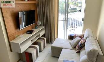 Imagem 3: Apartamento para Venda em Salvador, Imbui, 3 dormitórios, 1 suíte, 2 banheiros, 1 vaga