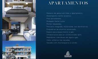 Imagem 5: Apartamento para Venda em Florianópolis, Ingleses do Rio Vermelho, 2 dormitórios, 1 suíte