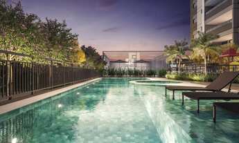 Imagem 5: Apartamento 3 dormitórios - sendo 3 suítes - com 2 vagas - Próximo ao metrô Santos - Imigr