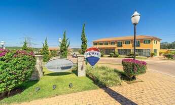 Imagem 2: Lindo sobrado para locação no condomínio Casas da Toscana