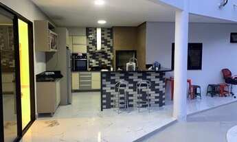 Imagem 3: Casa Duplex, 5 Suites, 100% Modulados e Split, Ponta Negra