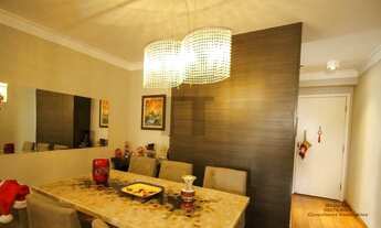 Imagem 7: Lindo e amplo apartamento com 118m² - 3 dormitórios (1 suíte) Lazer completo- Lauzane Pau