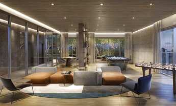 Imagem 6: Apartamento 3 dormitórios - sendo 2 suítes - com 2 vagas - Com facíl acesso a Av. dos Band