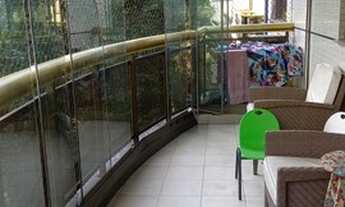 Imagem 2: Apartamento para aluguel tem 190 metros quadrados com 4 quartos em Icaraí - Niterói - RJ